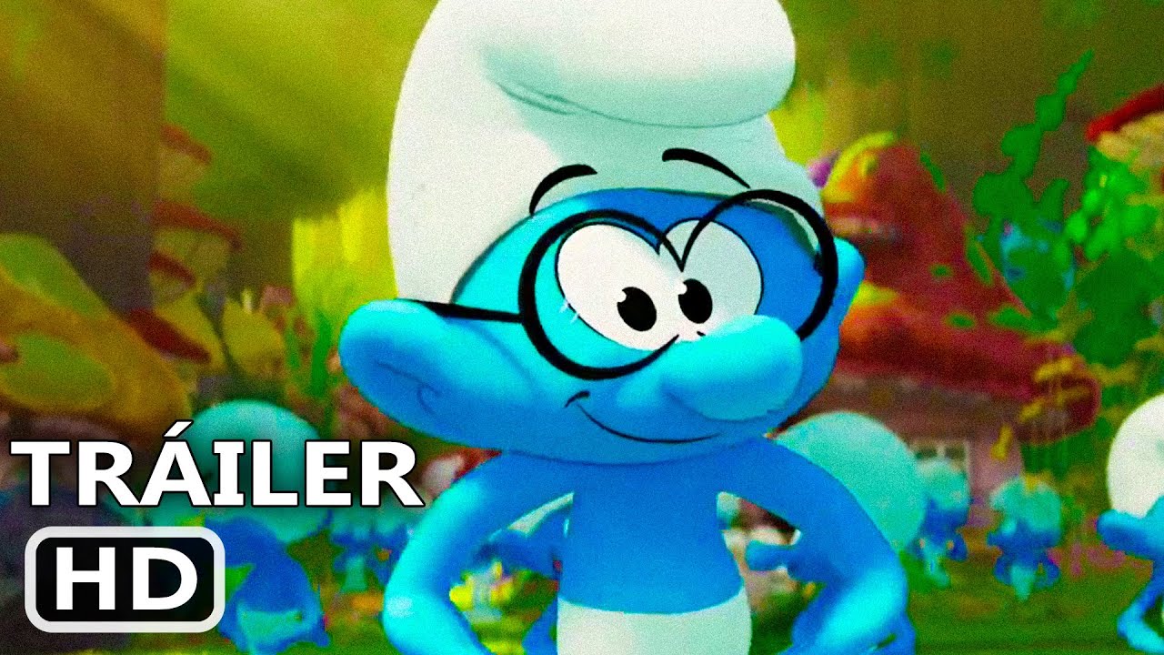 PITUFOS Tráiler 2 Español Latino (2025)