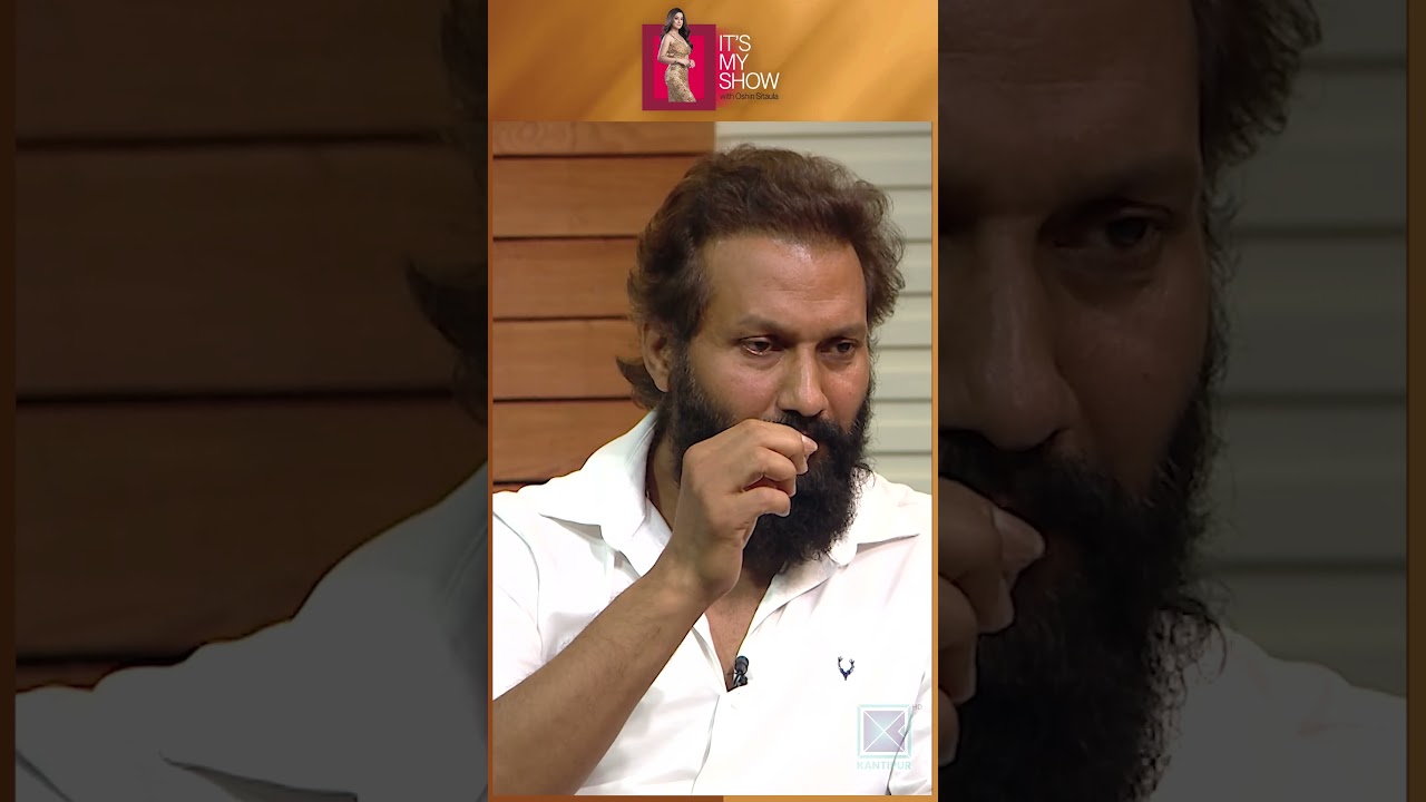 Nikhil Uprety met Osho| It's My Show With Oshin Sitaula