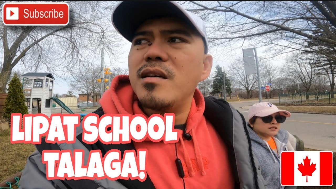 KELANGAN TALAGA LUMIPAT NG SCHOOL 🇨🇦 🍁 | BUHAY CANADA 