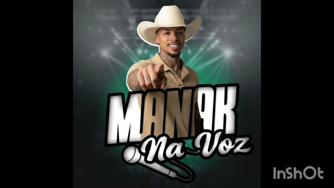 Podcast com cantor Manak de açucena mg