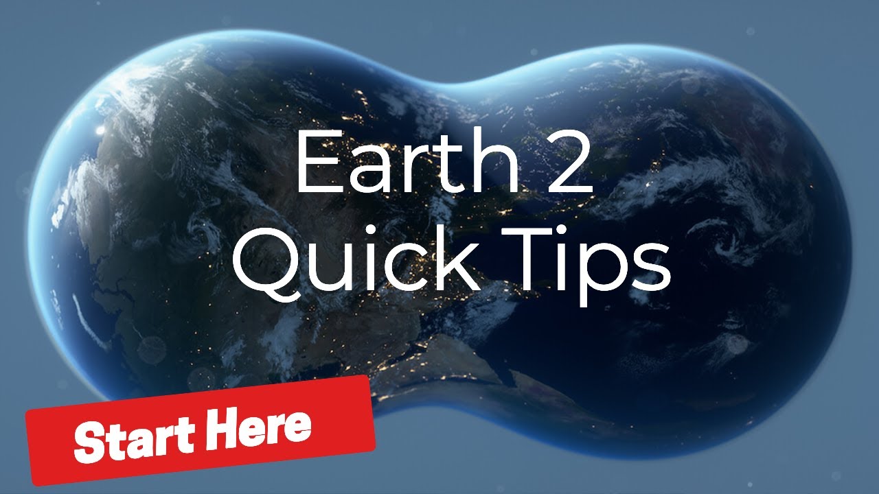 Earth2.io - Beginners Guide
