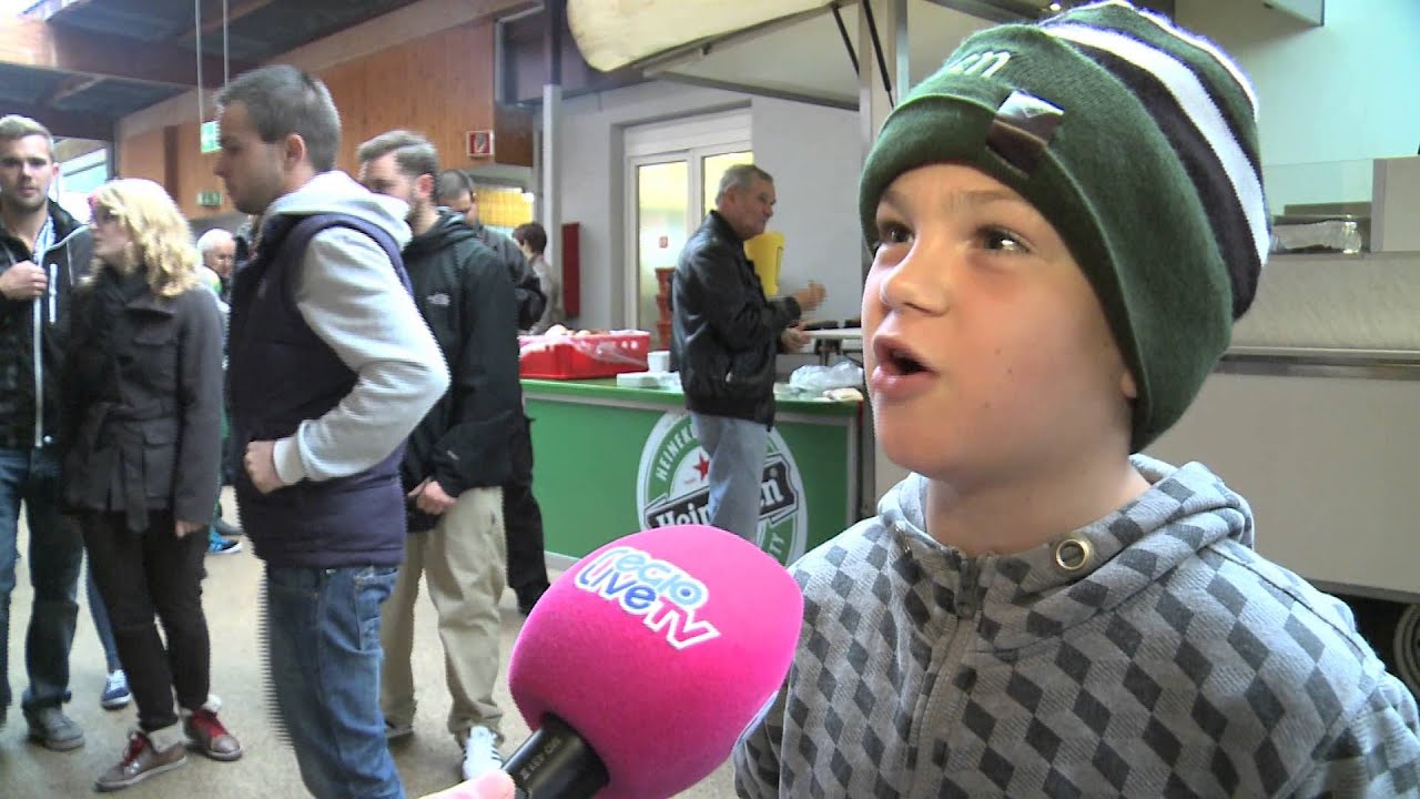 EHCO TV - Powermäuse gegen Emmentaler Tiger