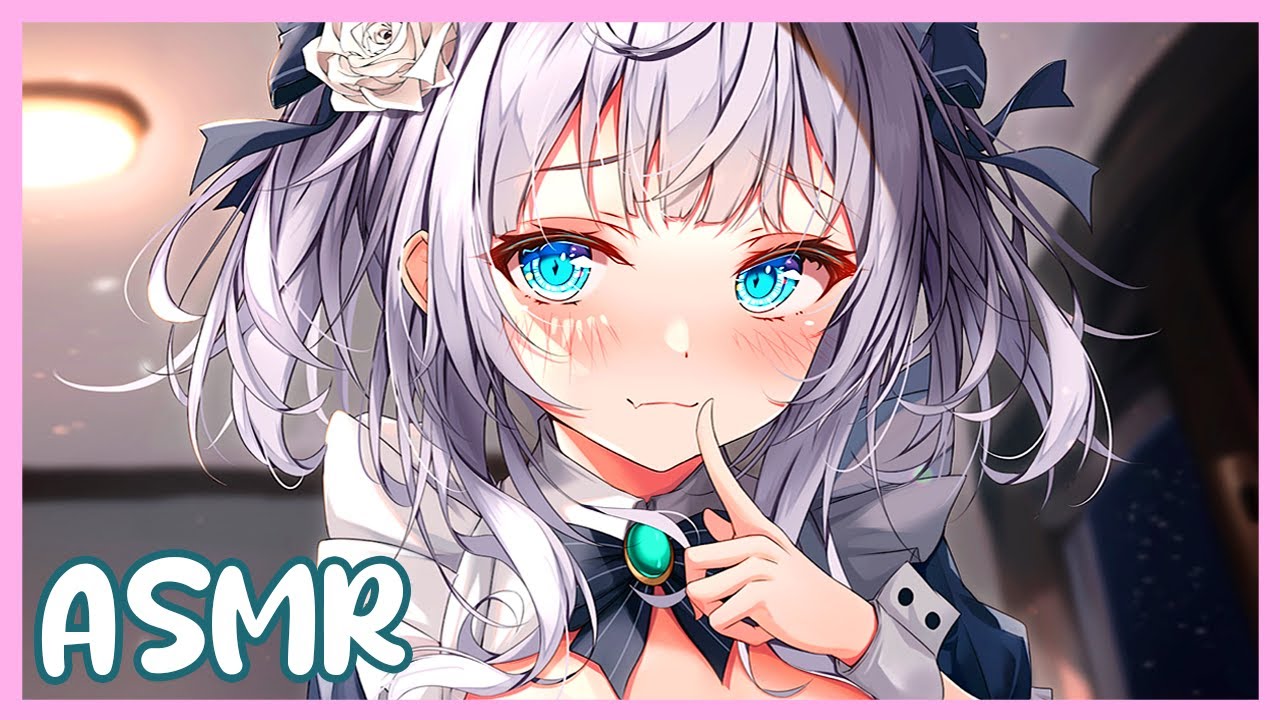 ASMR Tingly Mouth sounds in your ears ❤