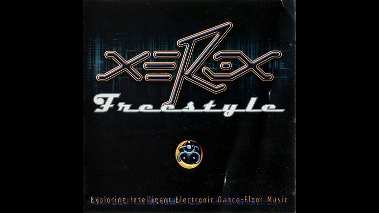 Xerox - Gravity Waves (Infected Remix)