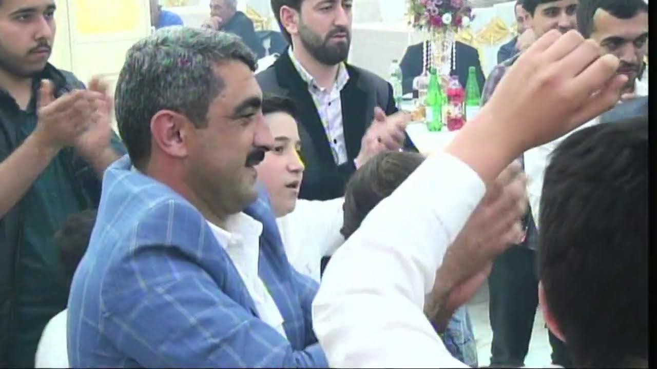Maştağa. Ağarəhmanın toyu.