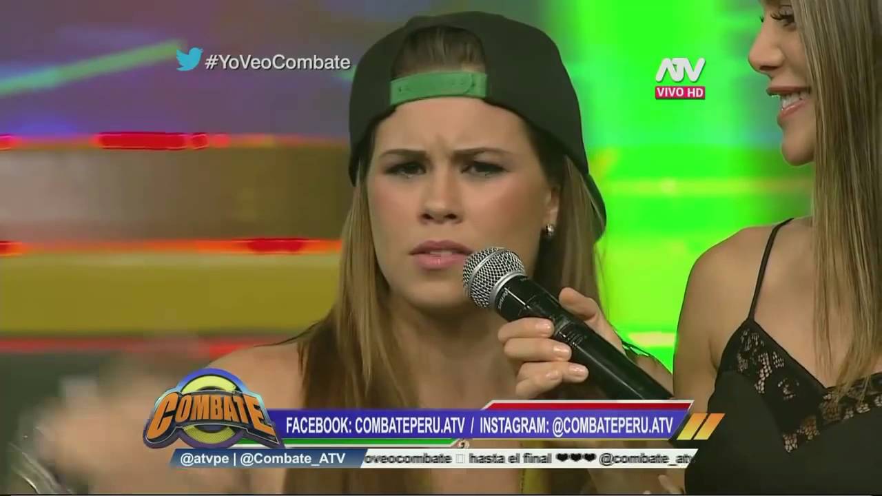 Baile entre conductores molesta a Lisset Lanao