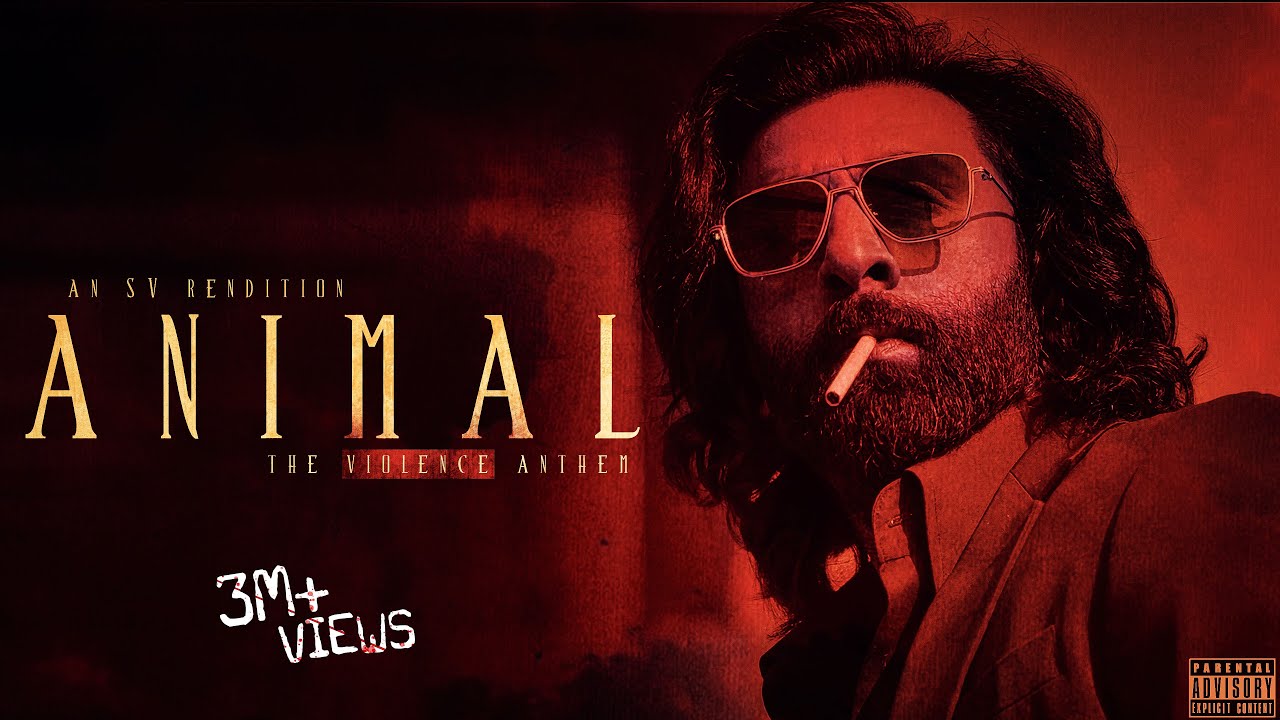 Animal Theme | The Toxic Violence Anthem (SV Rendition) | Ranbir Kapoor | Sandeep Reddy Vanga