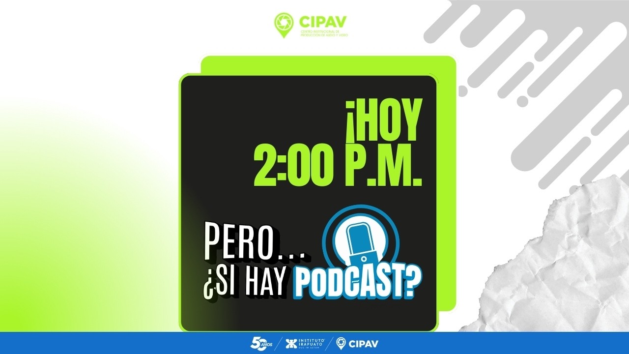 PERO...¿SI HAY PODCAST? T4 E2 