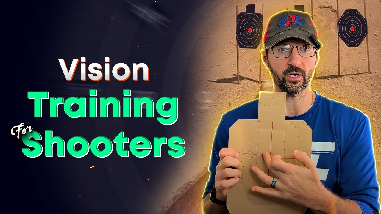 Components of Visual Mastery - 3 Essential Skills to Master Speed, Precision & Processing