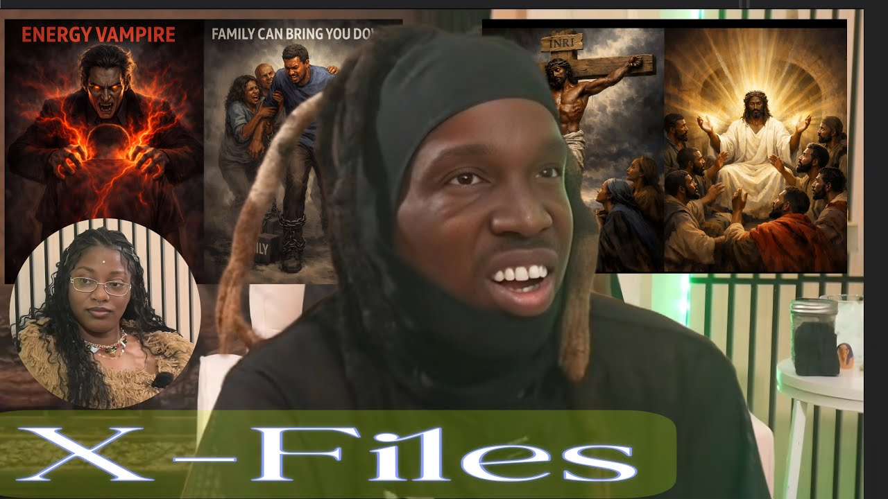 607Unc Untamed X-Files 