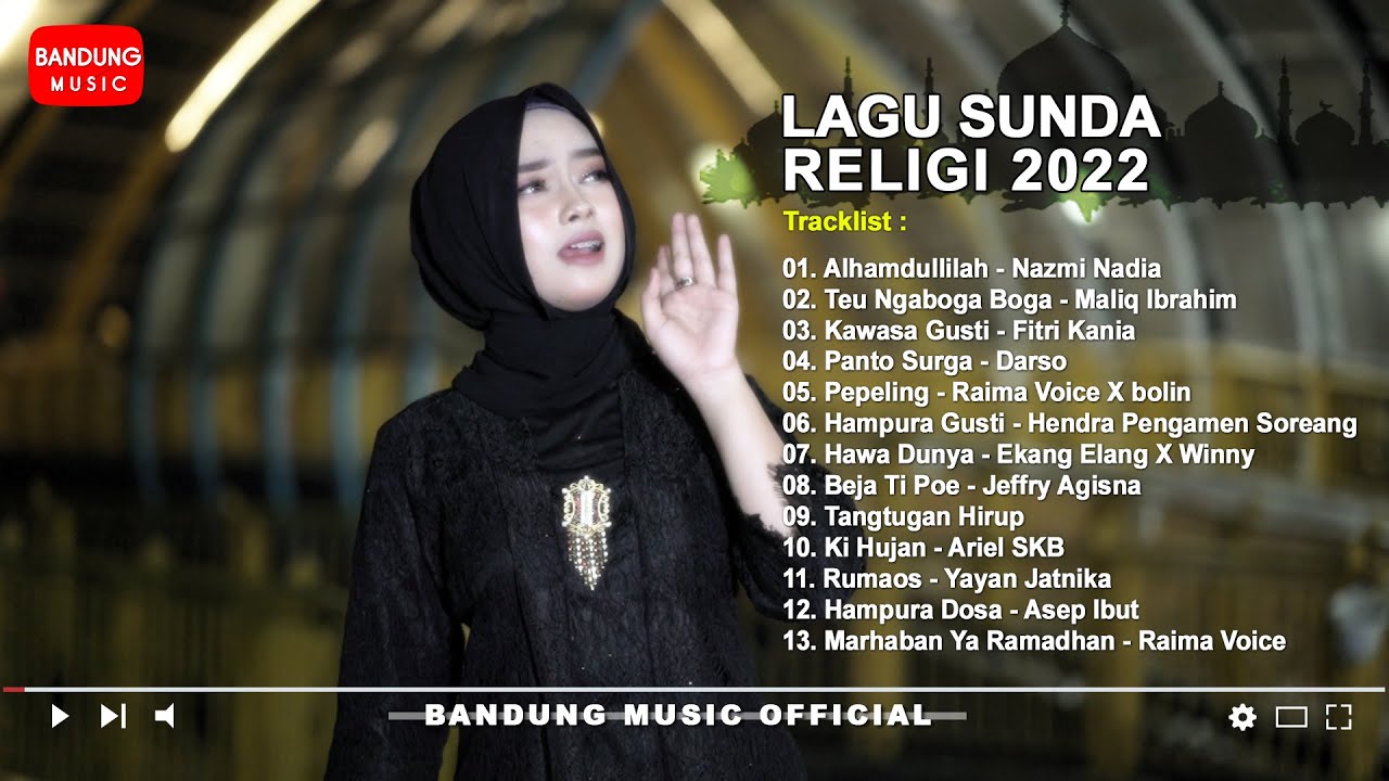 Lagu Sunda Religi ISLAM 2022 [Official Bandung Music]