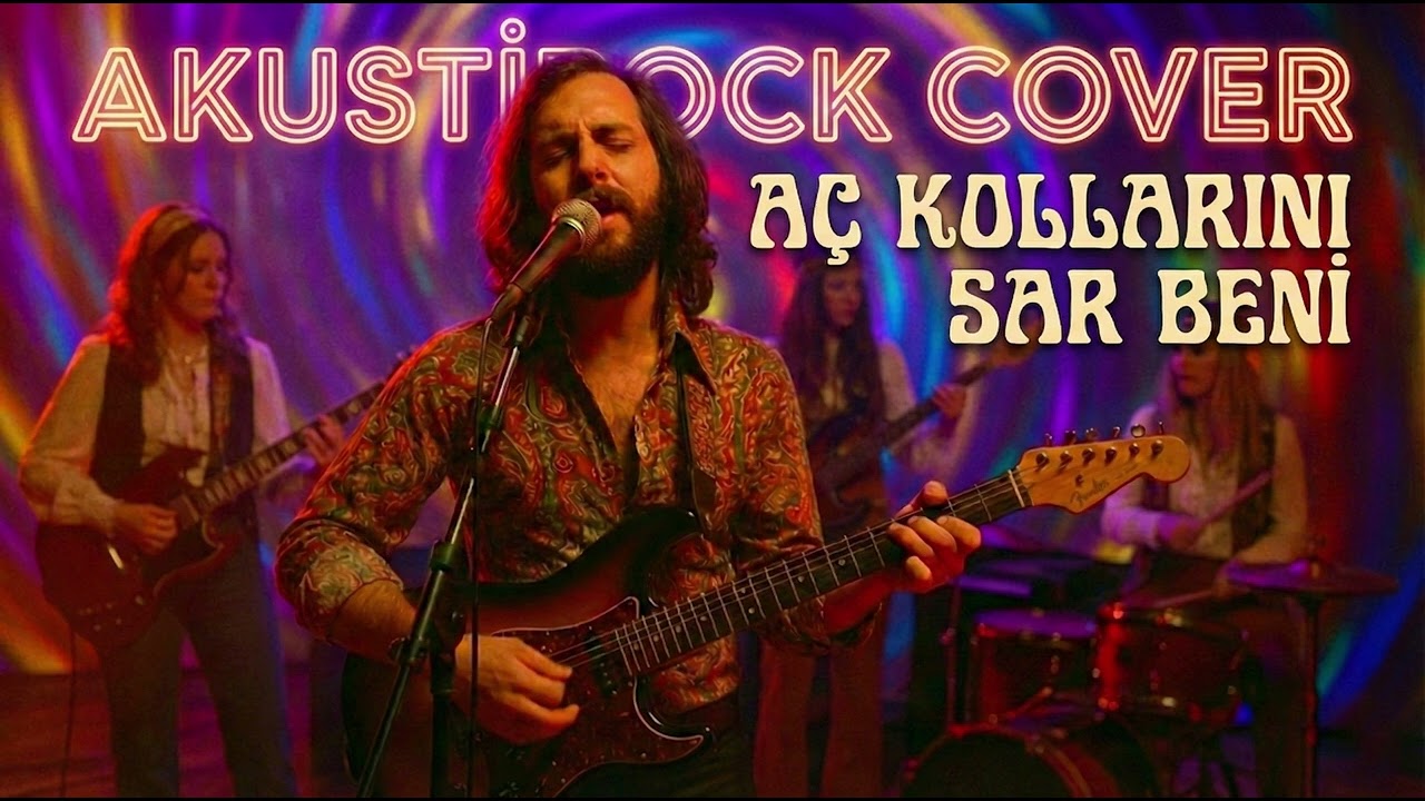 Aç Kollarını Sar Beni - AkustiRock | Rock Cover
