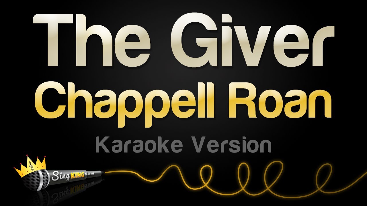 Chappell Roan - The Giver (Karaoke Version)