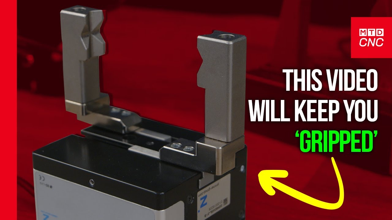 Technical Corner with Zimmer Group: future-proof automation systems for lights-out manufacturing
