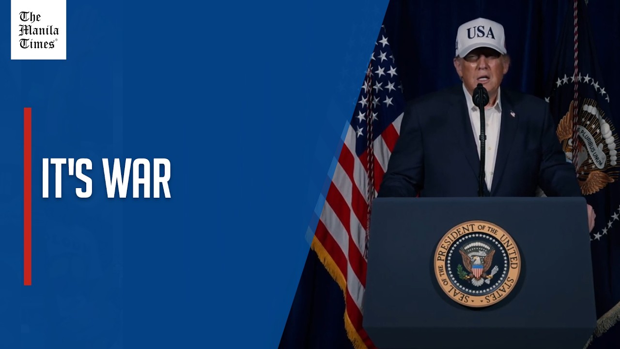 США начали &laquo;крупномасштабные боевые операции&raquo; против Ирана &mdash; Трамп