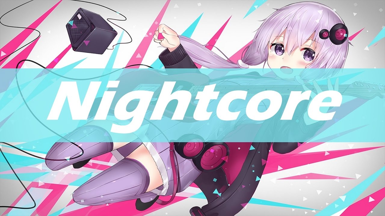 Nightcore - Because the night [Remix]