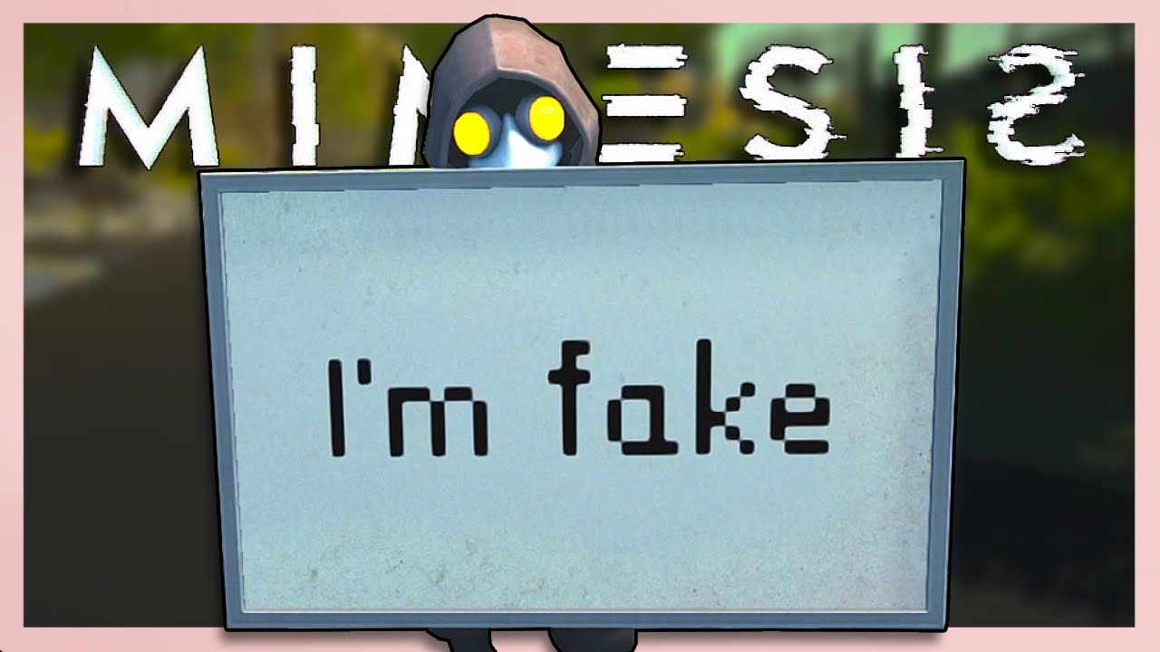 This Game Gave Us Trust Issues | Mimesis