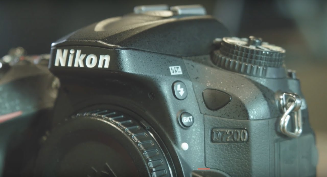 Recenzia na Nikon D7200