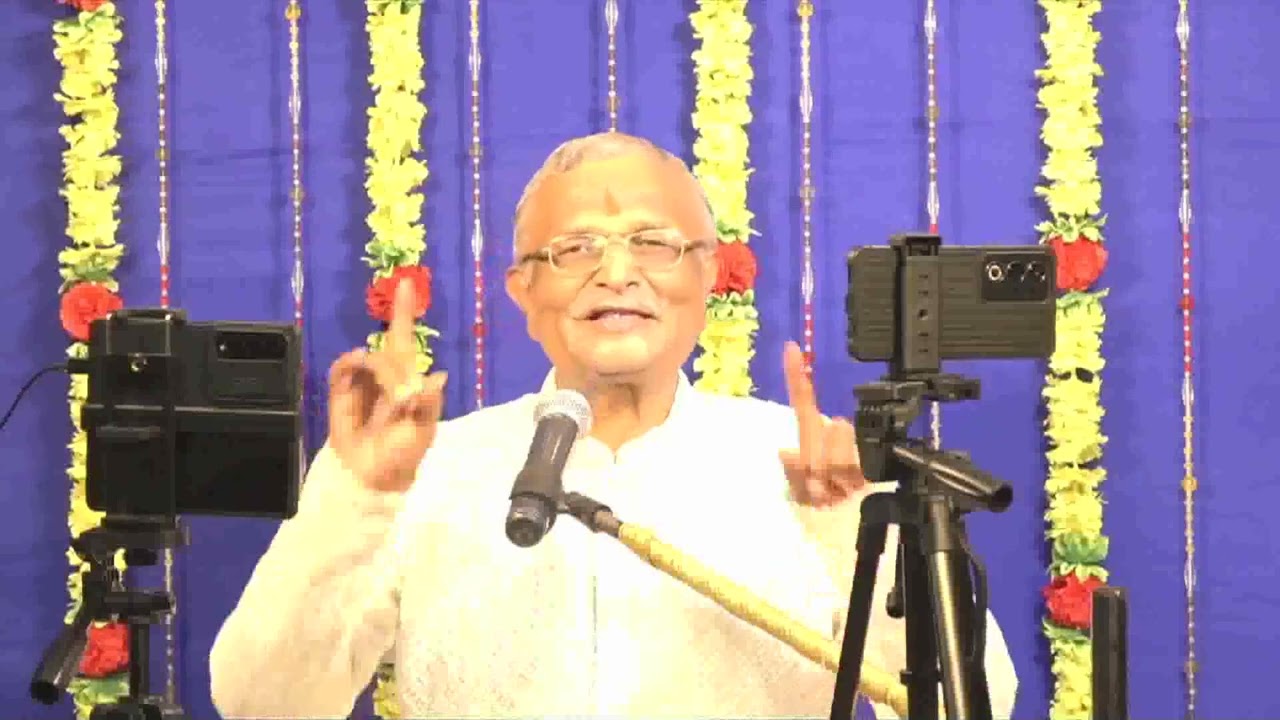 SAMYAK GYAN AGNI MAHOTSAV : TAKE DECISION OF MUJE NAHI HONA PARESHAN : PU. PANKAJBHAI