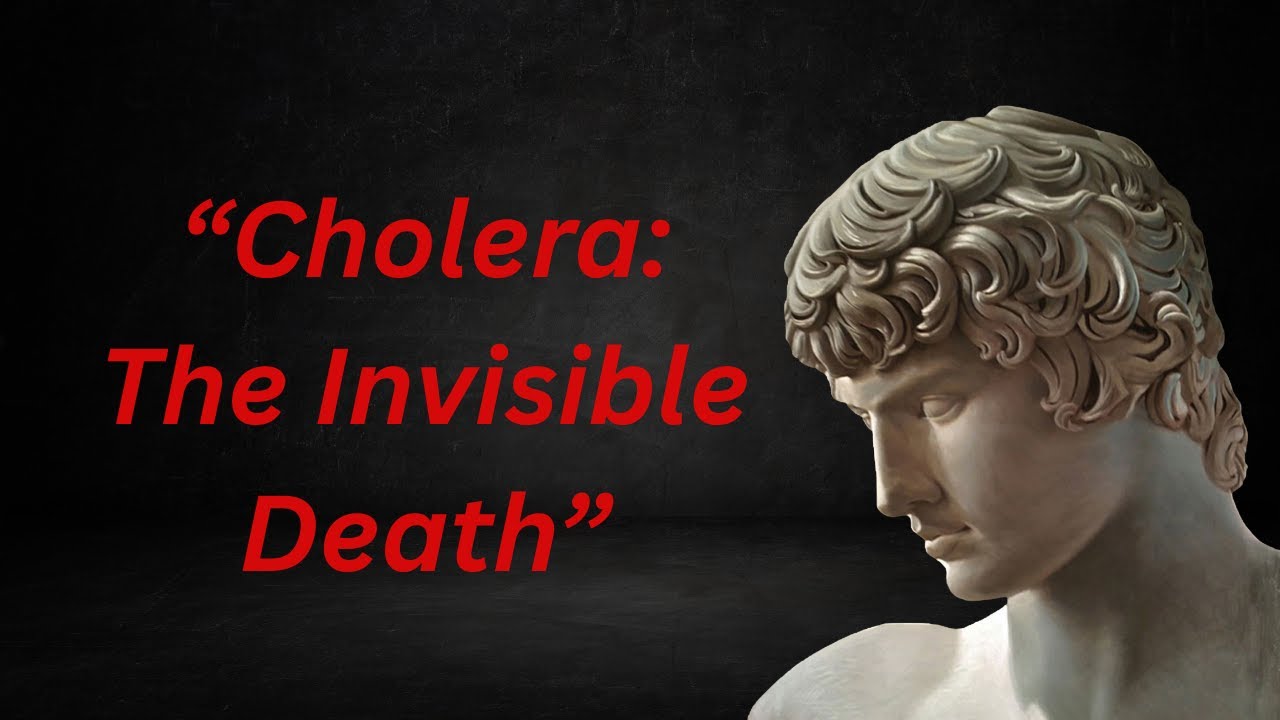Cholera Outbreaks in the 1800s: A Global Killer | The Disease That Changed Public Health