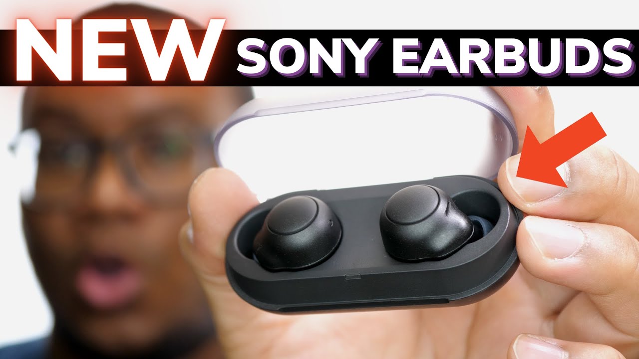MY NEW FAVORITE EARBUDS?? - Sony WF-C500 Review