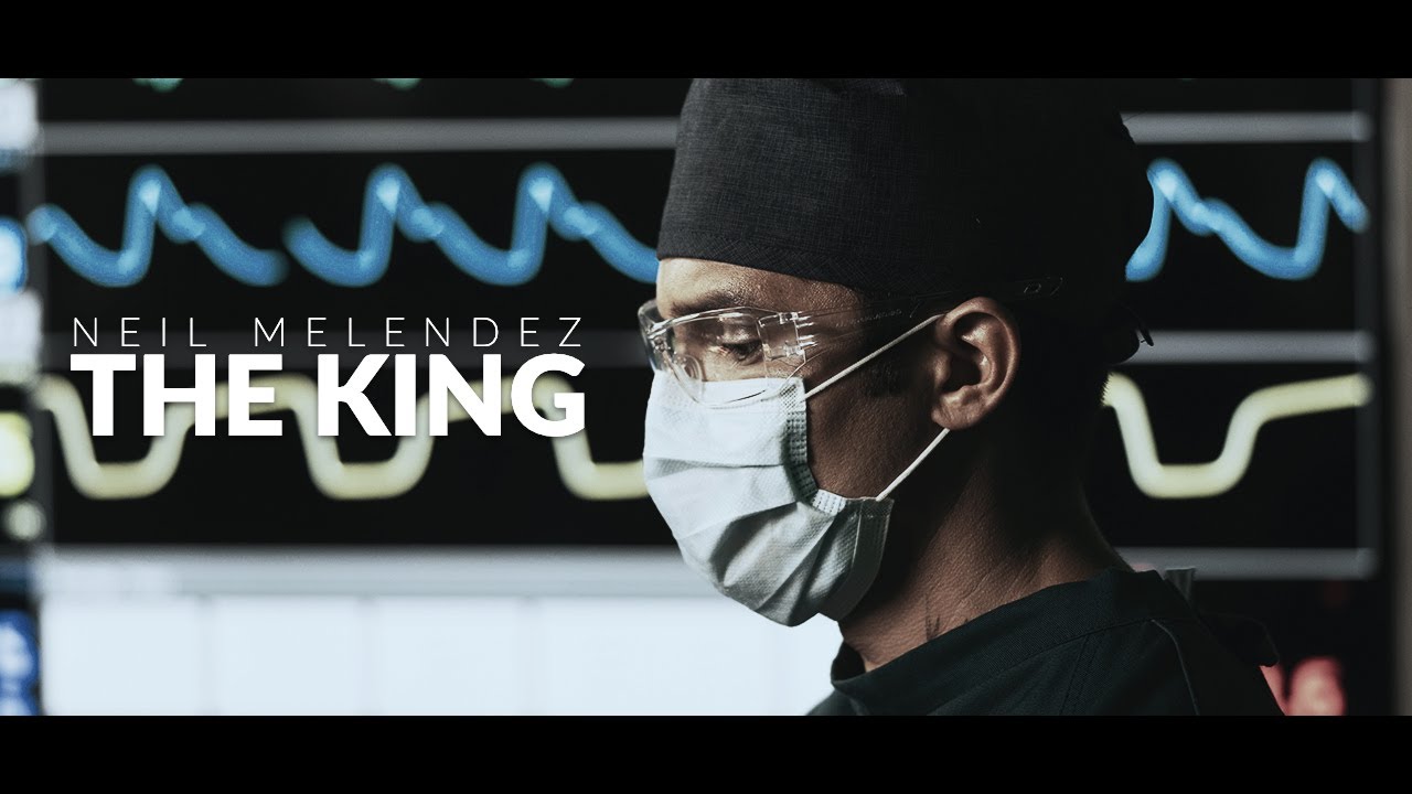 the king // a tribute to neil melendez