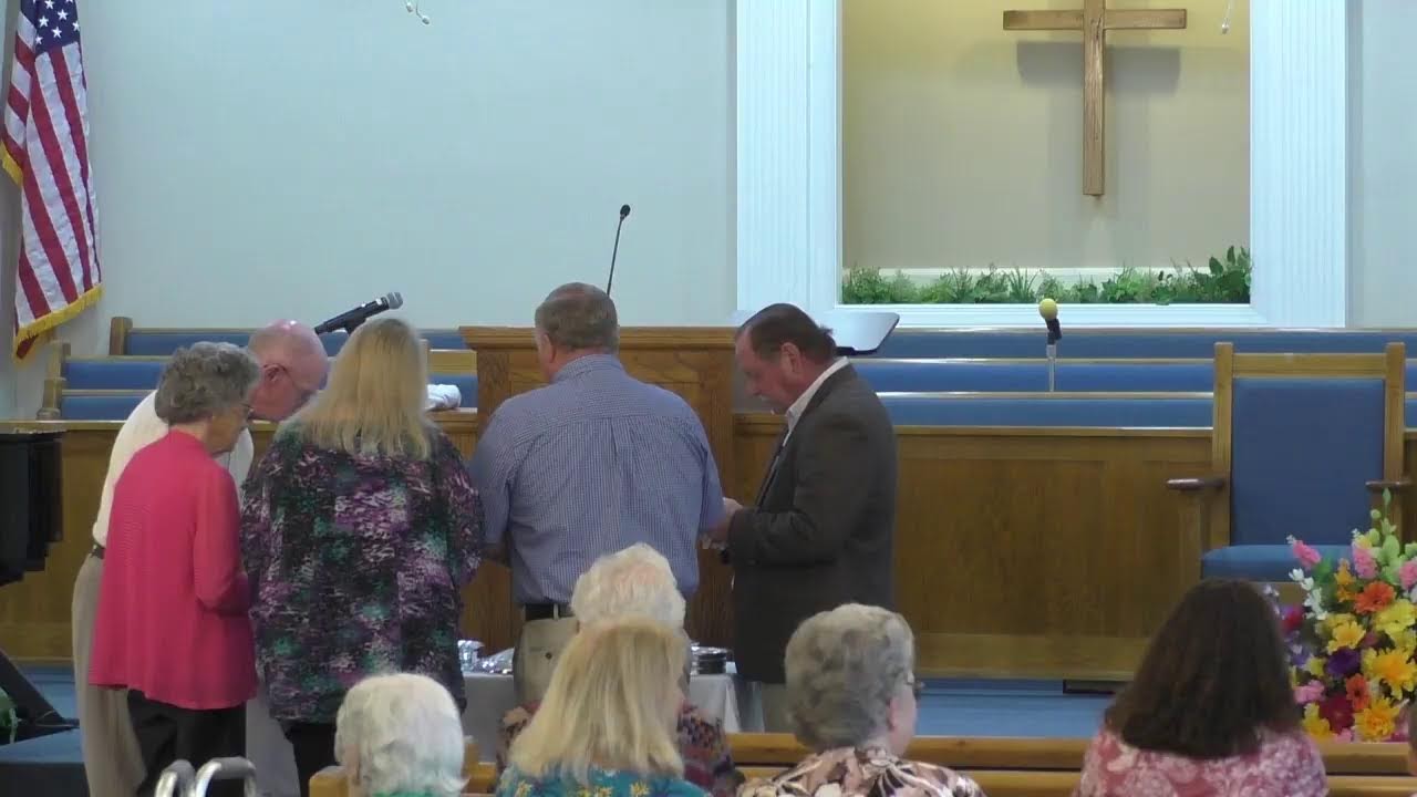Worship Service, October 5, 2025