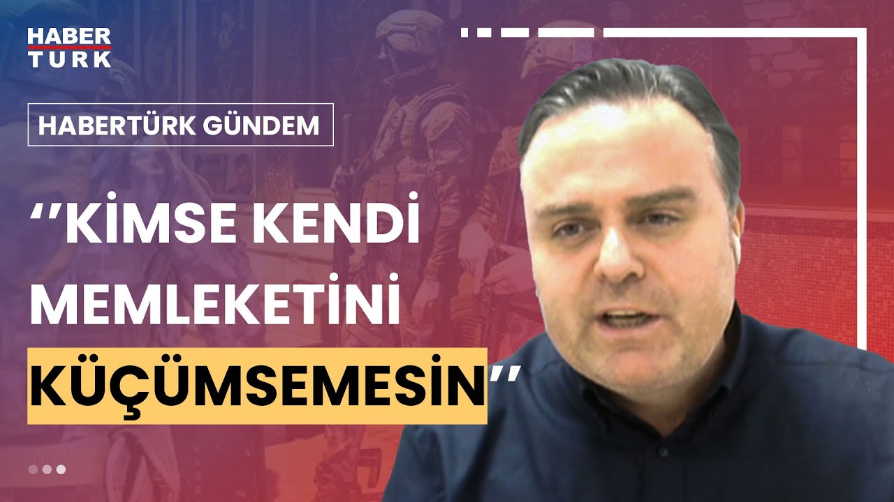 İsrail Gizli Servisi MOSSAD'a çalışanlar nasıl yakalandı? Doç. Dr. Ali Burak Darıcılı anlattı
