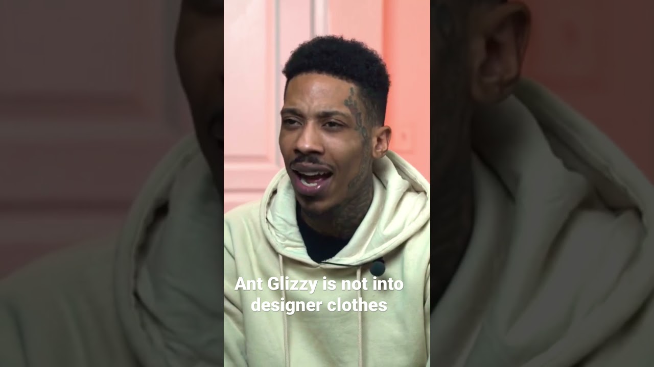Ant Glizzy Jack boy spending $25,000 on designer jeans