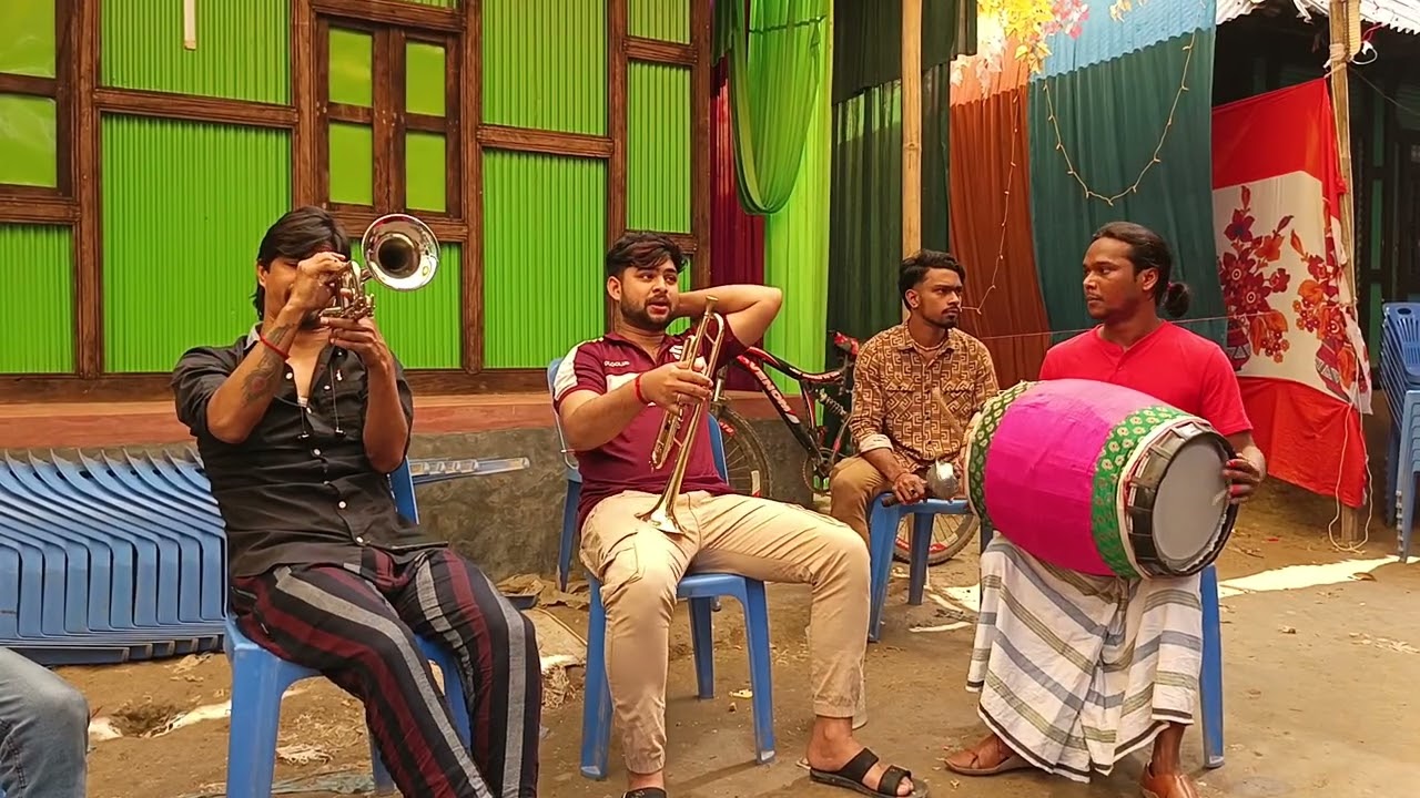  শ্রীশ্রী জয় মা মেহারেশ্বরী ব্যান্ডপার্টি যোগাযোগ মেহার কালীবাড়ি শাহারাস্তি চাঁদপুর  01703087116 🥰