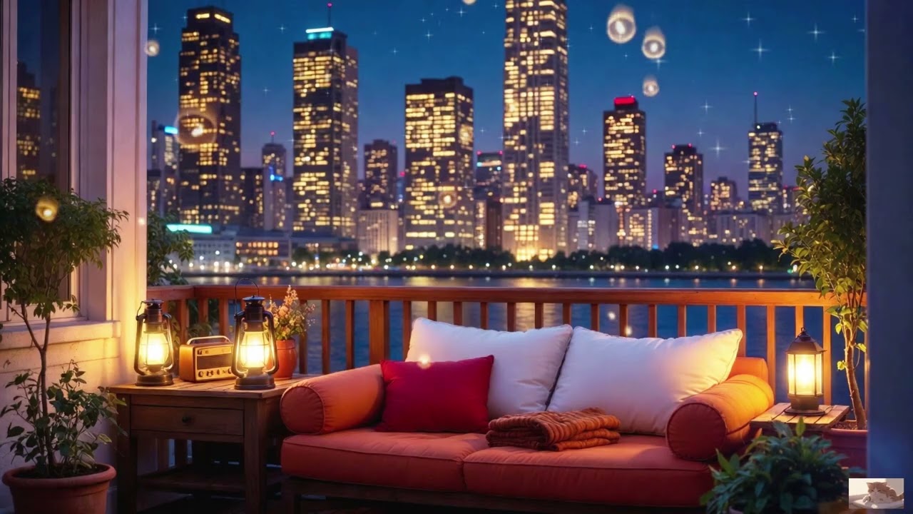 Relaxing Piano & Violin Background Music for Stress Relief and Focus