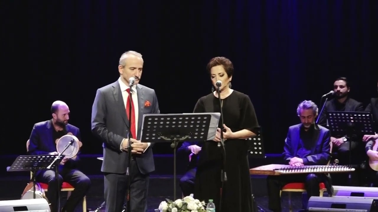 Mehmet Kemiksiz & Aysun Gültekin | Sarı Zeybek Şu Dağlara Yaslanır
