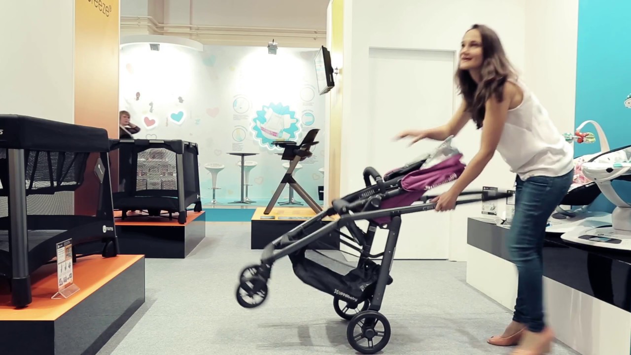 UPPAbaby Cruz 2016