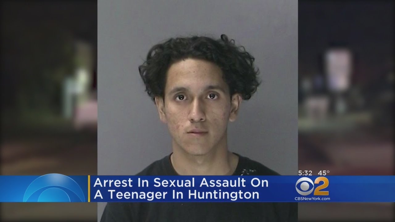 Sexual Assault Suspect On Long Island Arrested