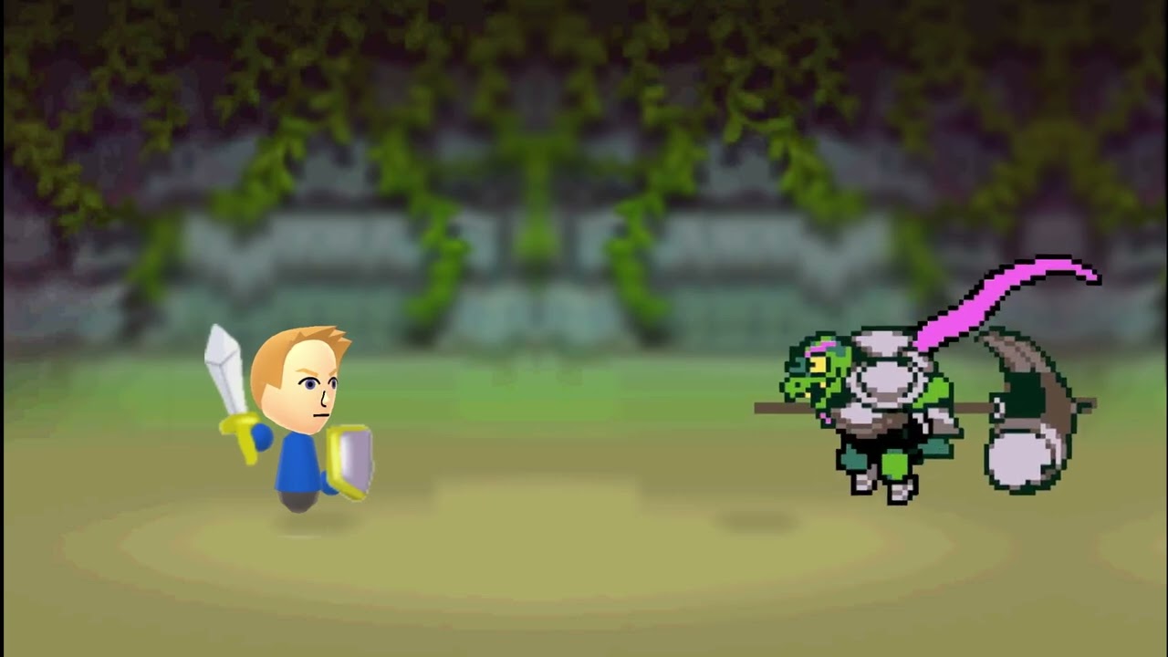 Wii | Hammer of Justice