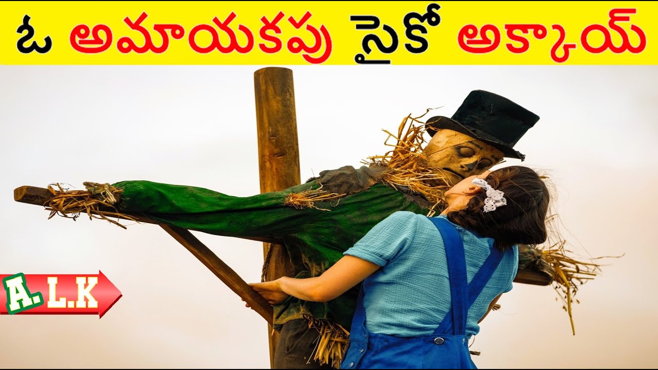 ఇంత అమాయకపు అక్కాయి ని ఎప్పుడు చూసి ఉండరు || Movie Explained In Telugu || ALK Facts