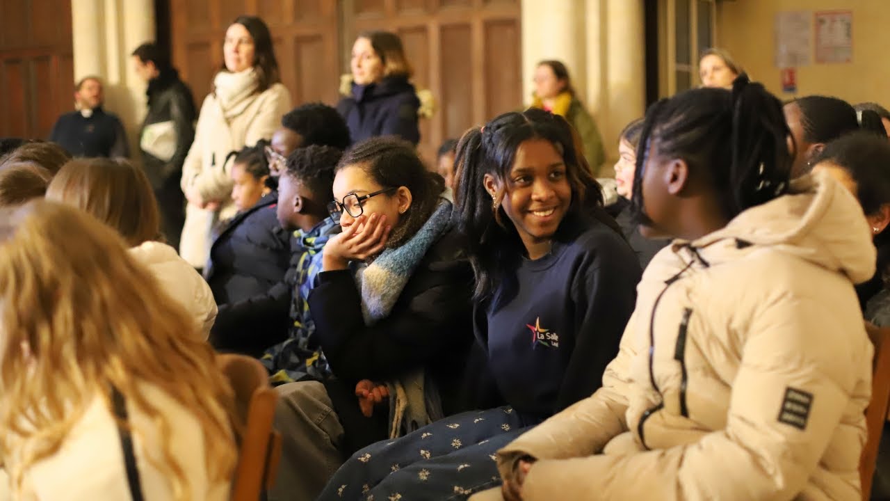 Promulgation des Orientations de l’Enseignement Catholique CAP 2030 en la Cathédrale de Laval