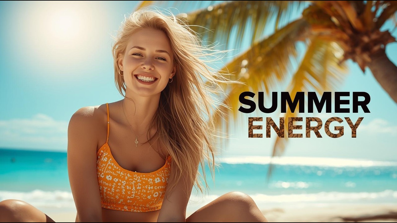 Tropical House Summer 2026 🌊 Chill & Happy Mix Music
