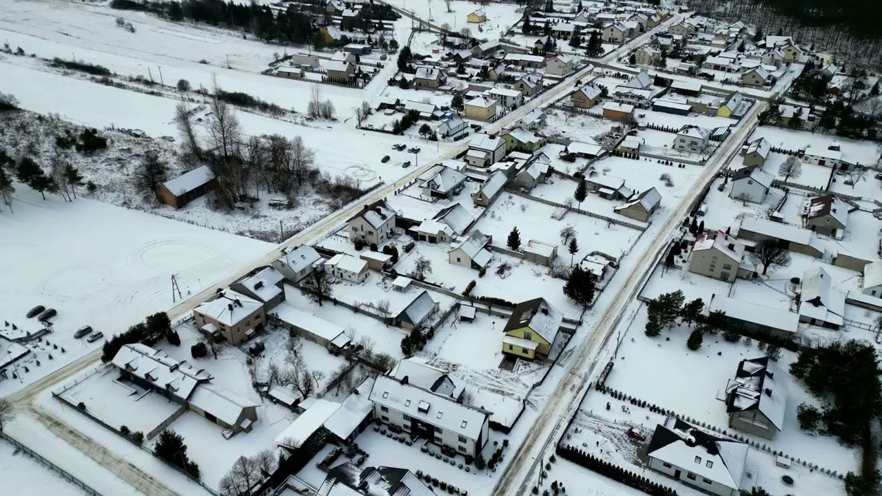 Jura zimą.