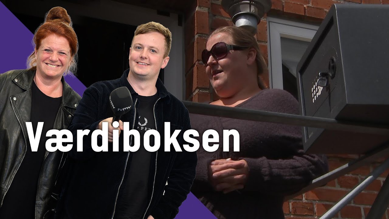 Værdiboksen | FOTOVOGNEN | TV MIDTVEST