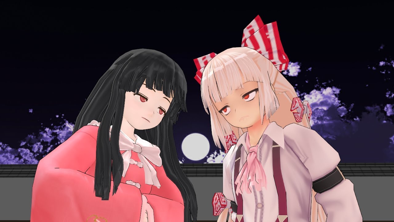ツキビト アンド アンデッド