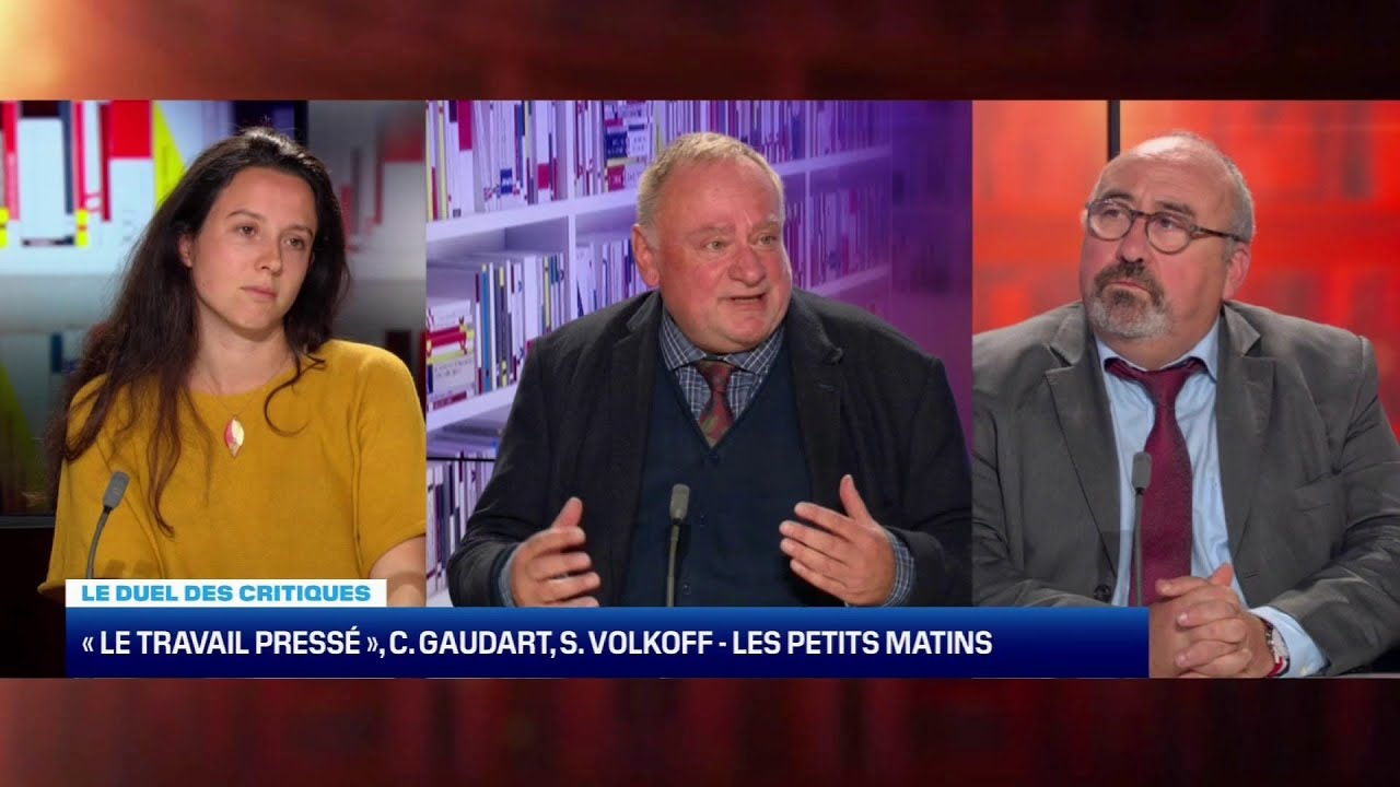 Le duel des critiques : « Le travail pressé » et « Citoyen du monde » - 07/10