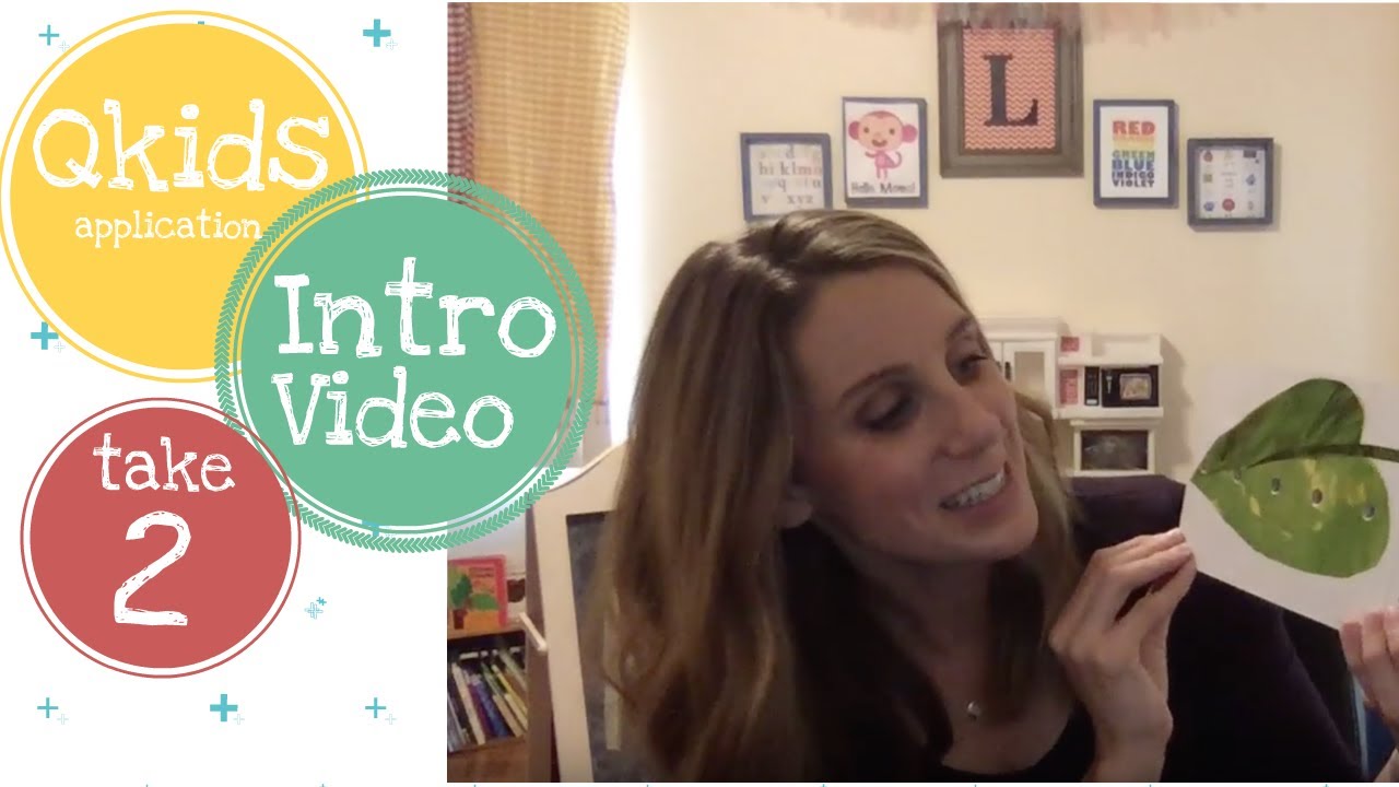 Qkids Introduction Video I Tips for Creating a Stand Out Demo Video