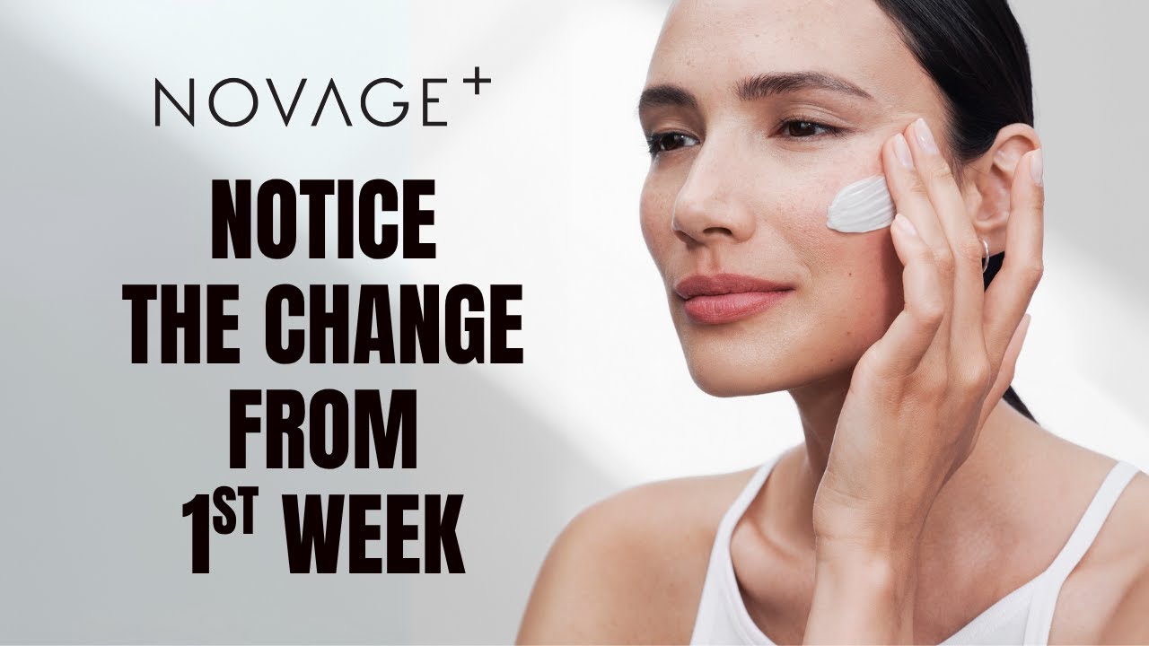 NovAge+ | Hyper Pigmentation | Brightening | Multi-Active Anti-Ageing | Serum | Day & Night Cream