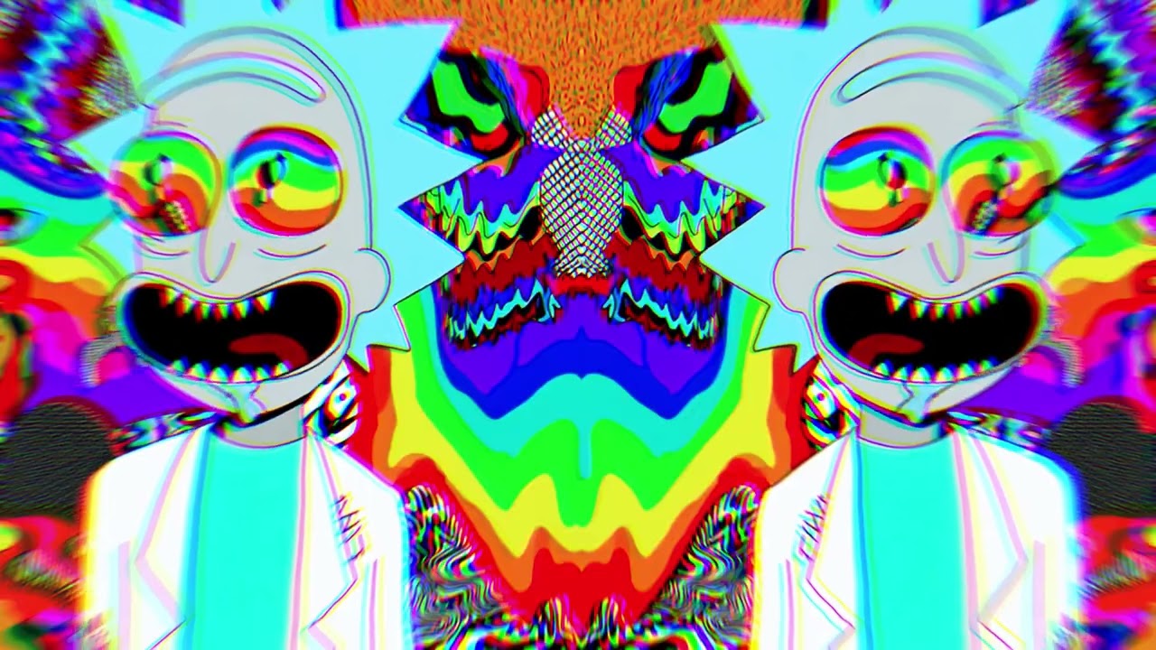 Minimal Techno Mix 2025 Dark Minimal Techno - Psychedelic Rick Sanchez