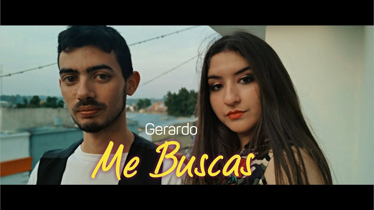Gerard Faliveni - Me Buscas (Official Video)