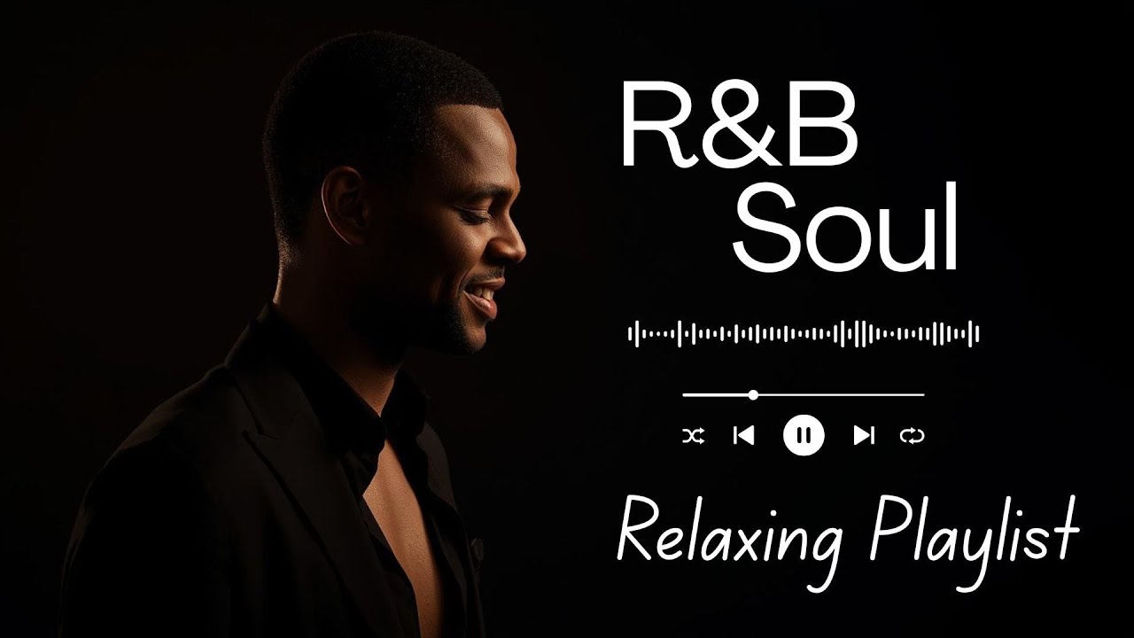 R&B Smooth Vibes – Soft Midnight Vibes For Relax, Grooves, Sleep, Healing