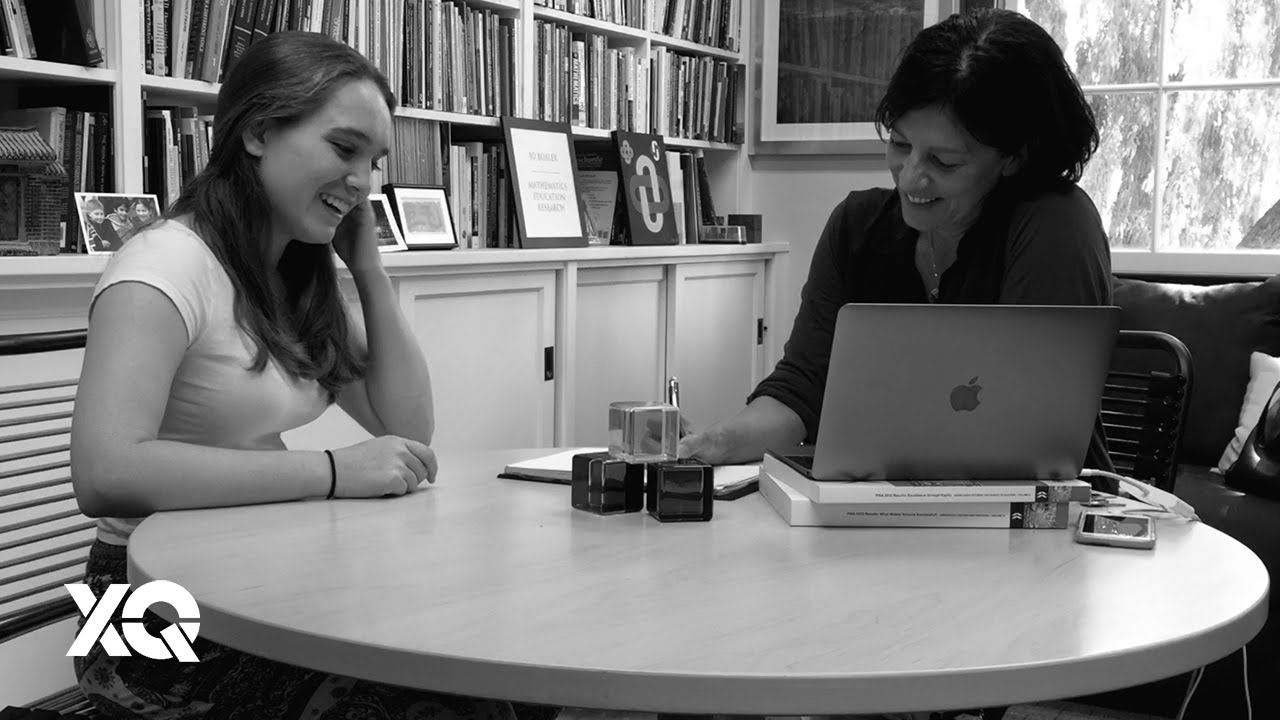 Jo Boaler on the Science of Adolescent Learning