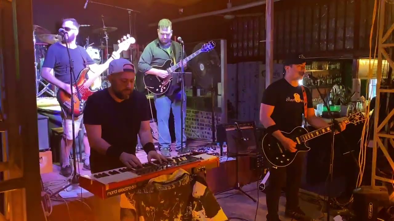 Arlandria - Foo Fighters (Sonic Skies Cover)