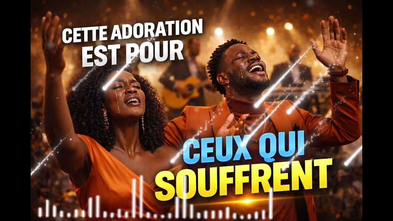 🔥🔥Cette adoration est pour ceux qui souffrent 